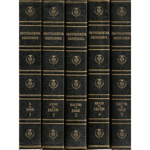 Encyclopedia Britannica (takım) Encyclopedia Britannica (takım)