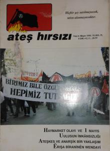 Ateş  Hırsızı (Takım-10 Sayı) Ateş  Hırsızı (Takım-10 Sayı)