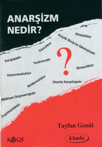 Anarşizm Nedir?