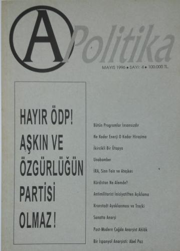 Apolitika (Takım-7 Sayı )