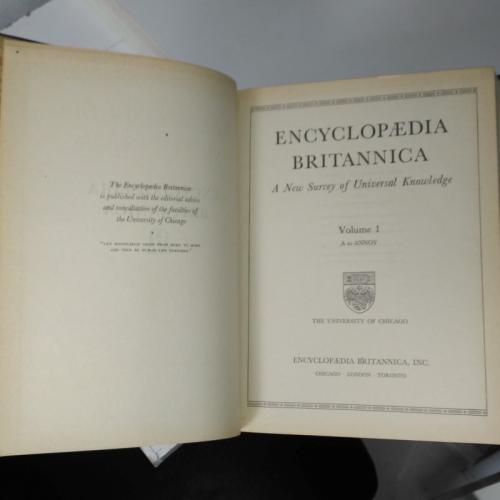 Encyclopedia Britannica (takım)