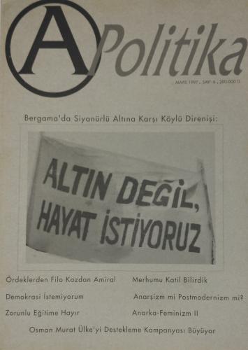 Apolitika (Takım-7 Sayı )