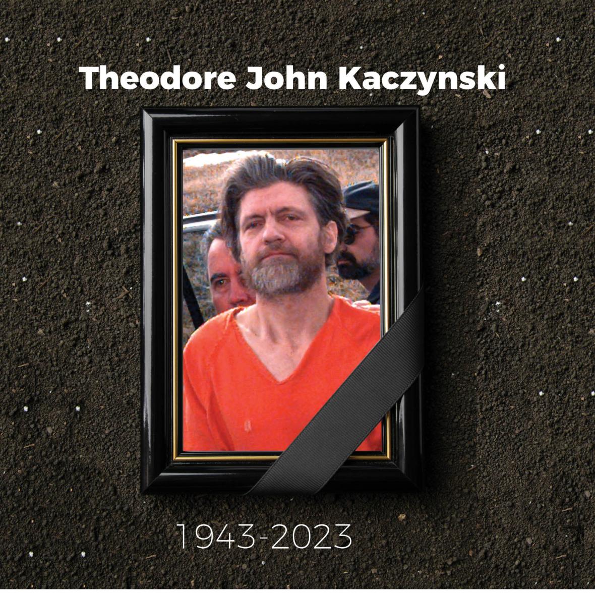 Theodore John Kaczynski