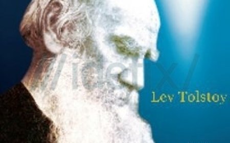 Ve Işık Karanlıkta Parlıyor