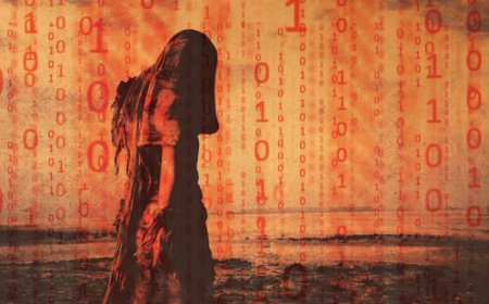 Makinelerin Alacakaranlığı