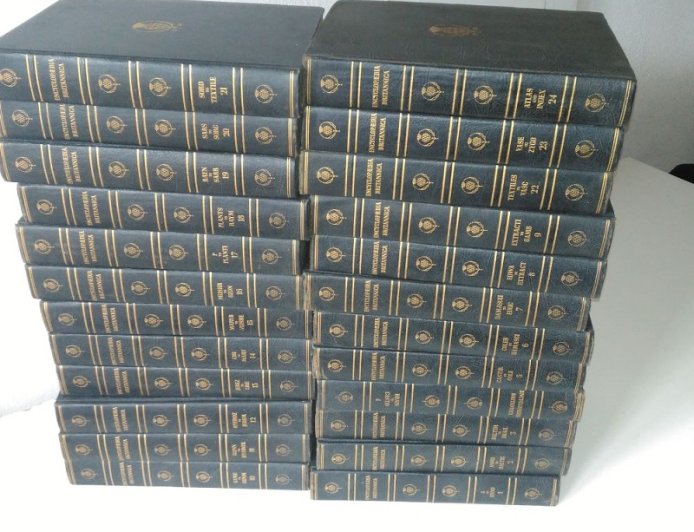 Encyclopedia Britannica