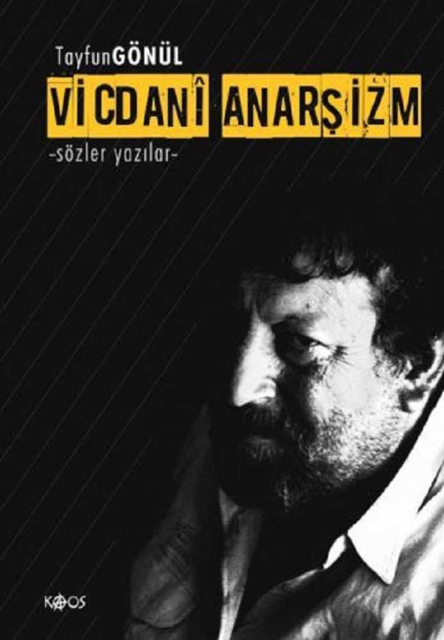 Vicdanî Anarşizm