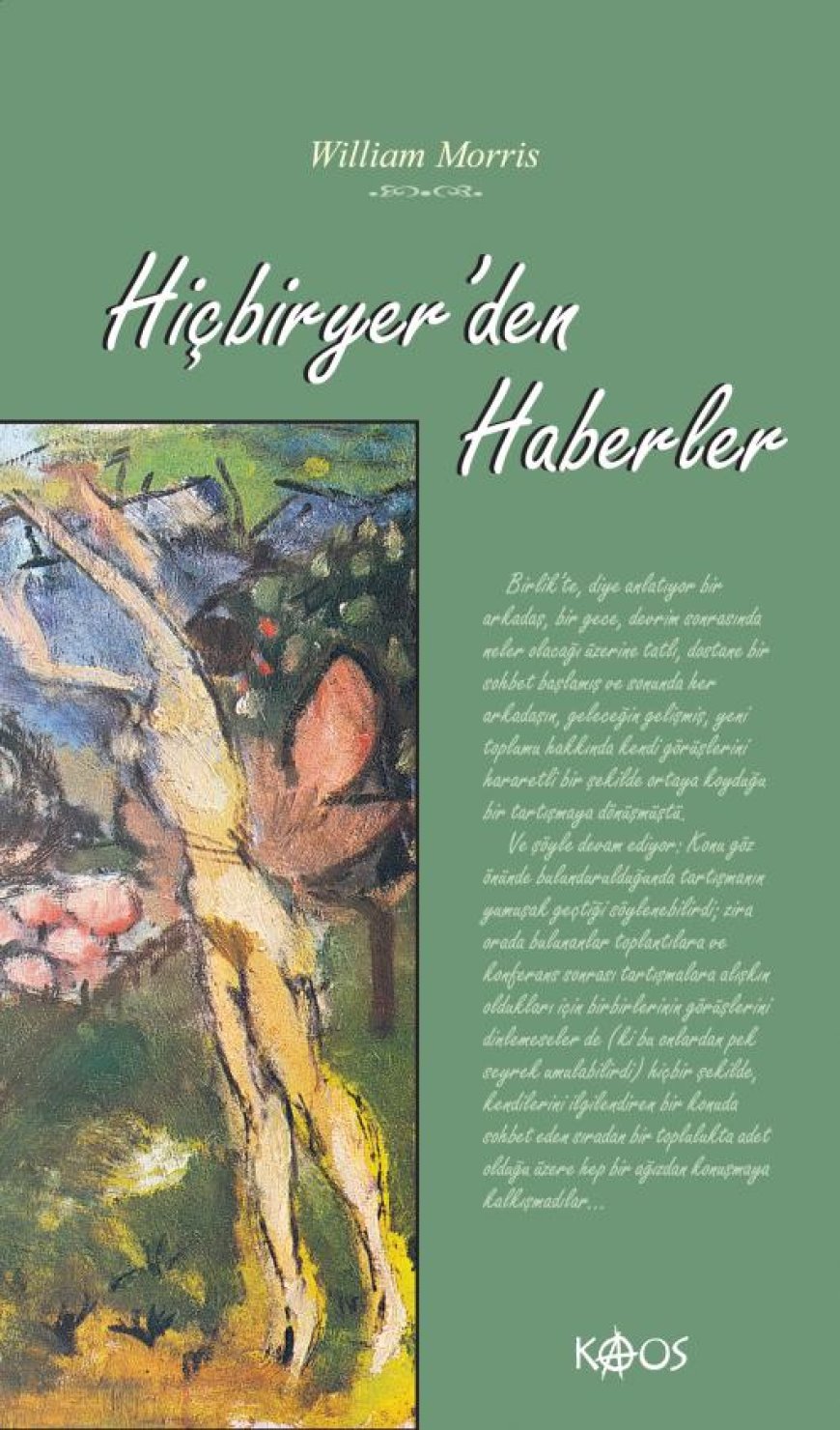 Hiçbiryer'den Haberler