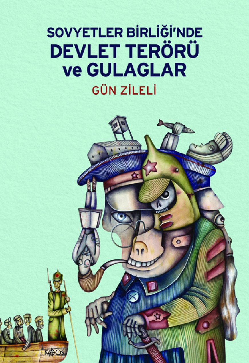 Sovyetler Birliği'nde Devlet Terörü ve Gulaglar