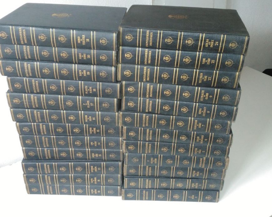 Encyclopedia Britannica